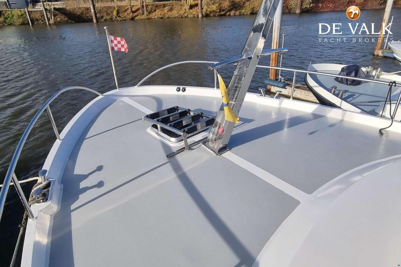 Fallaatster 1400 Decksaloon Kotter