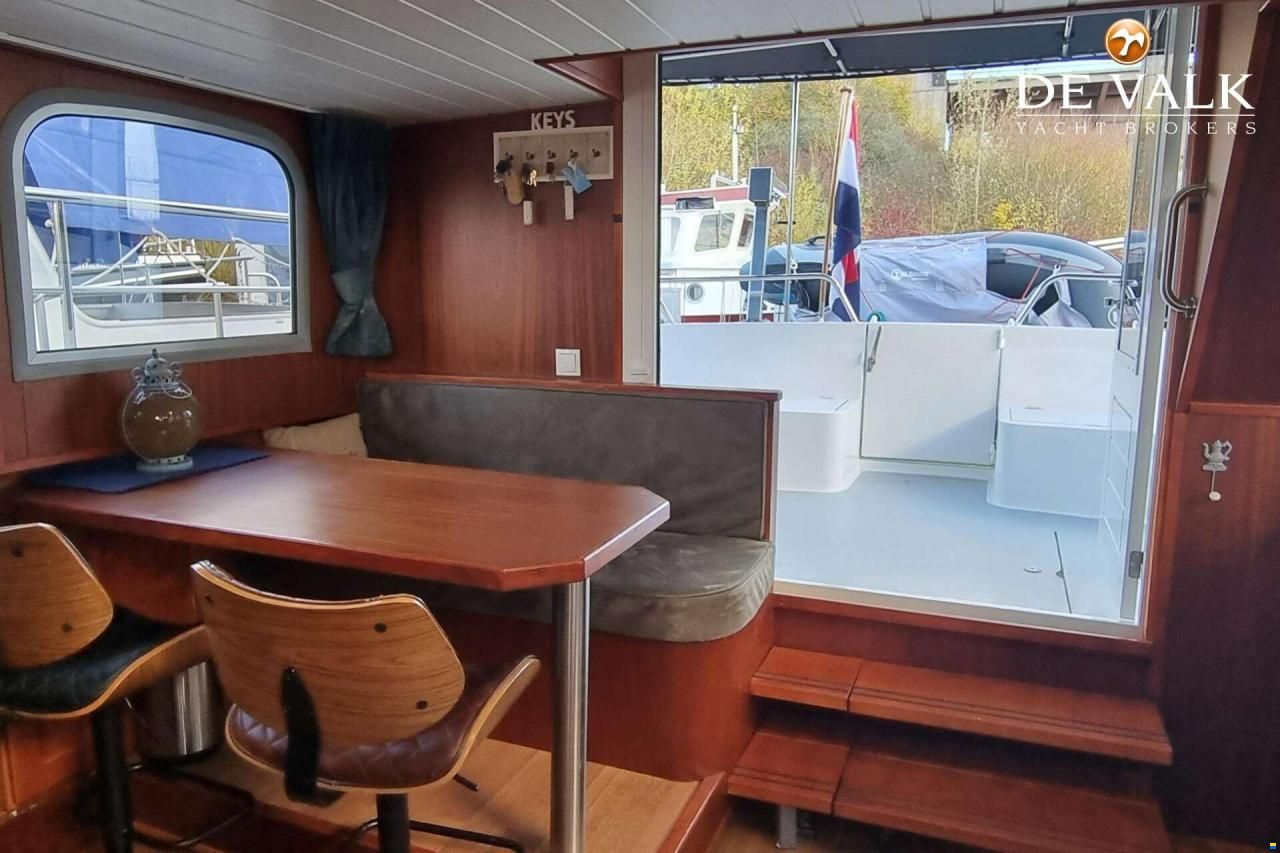Fallaatster 1400 Decksaloon Kotter