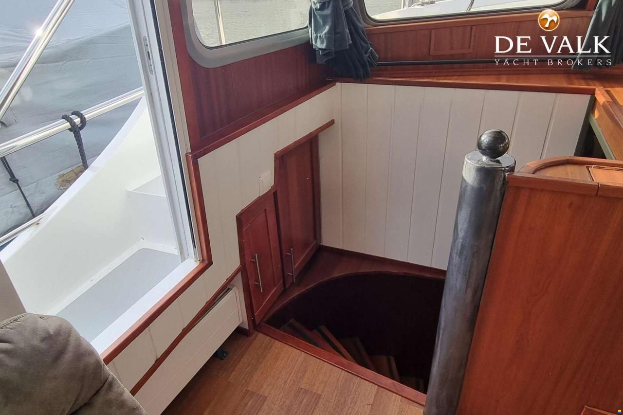 Fallaatster 1400 Decksaloon Kotter