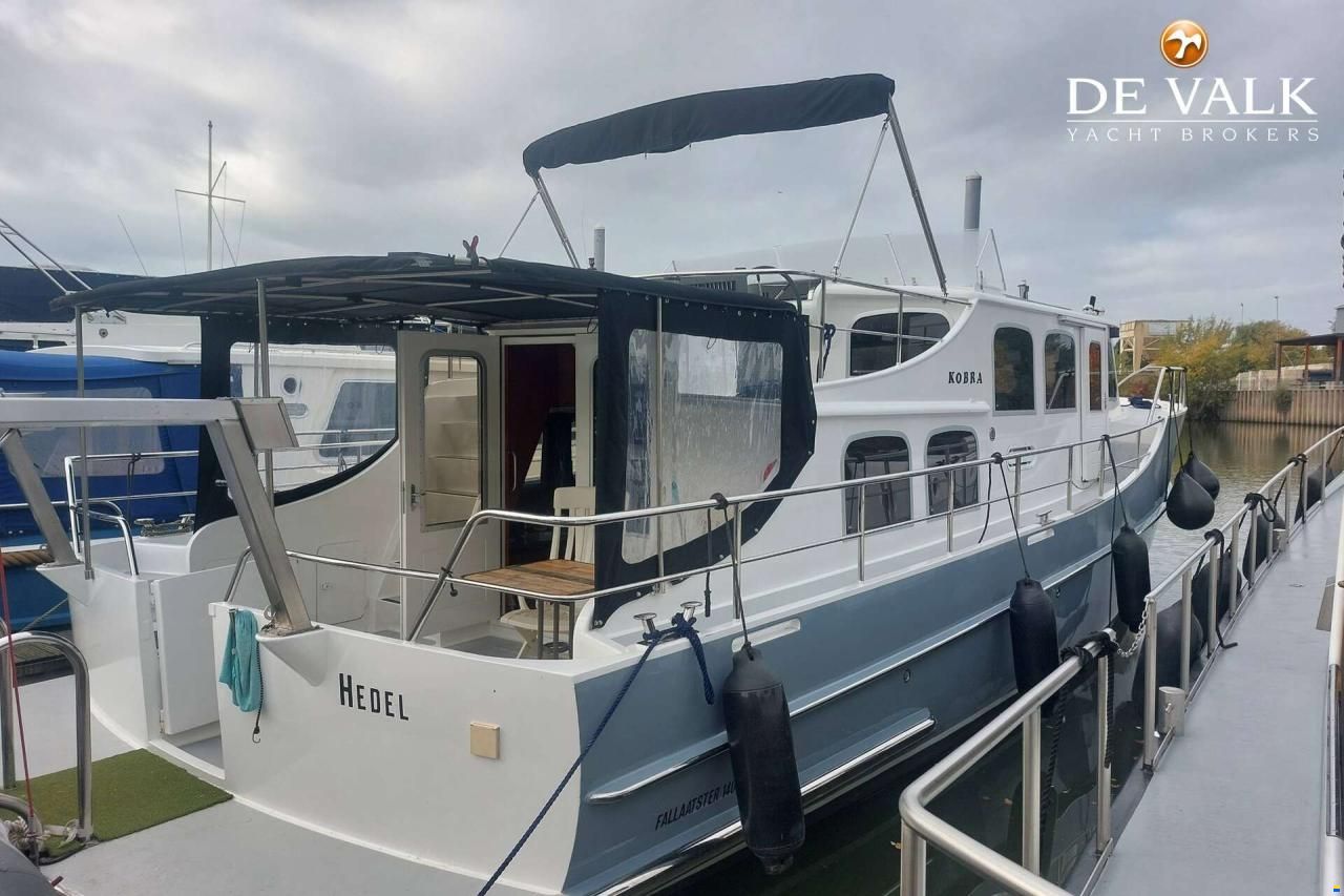 Fallaatster 1400 Decksaloon Kotter
