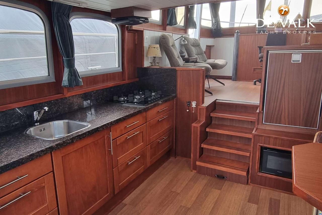 Fallaatster 1400 Decksaloon Kotter