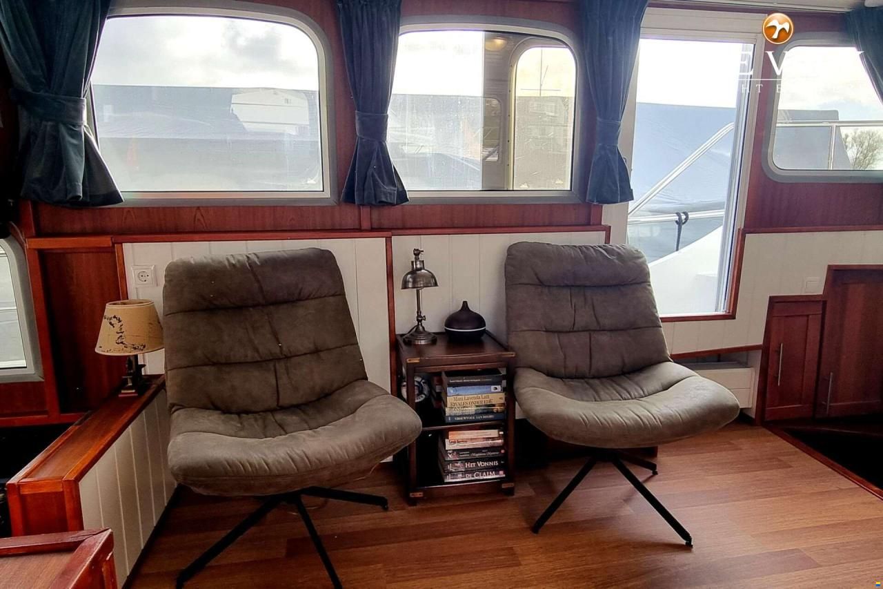 Fallaatster 1400 Decksaloon Kotter