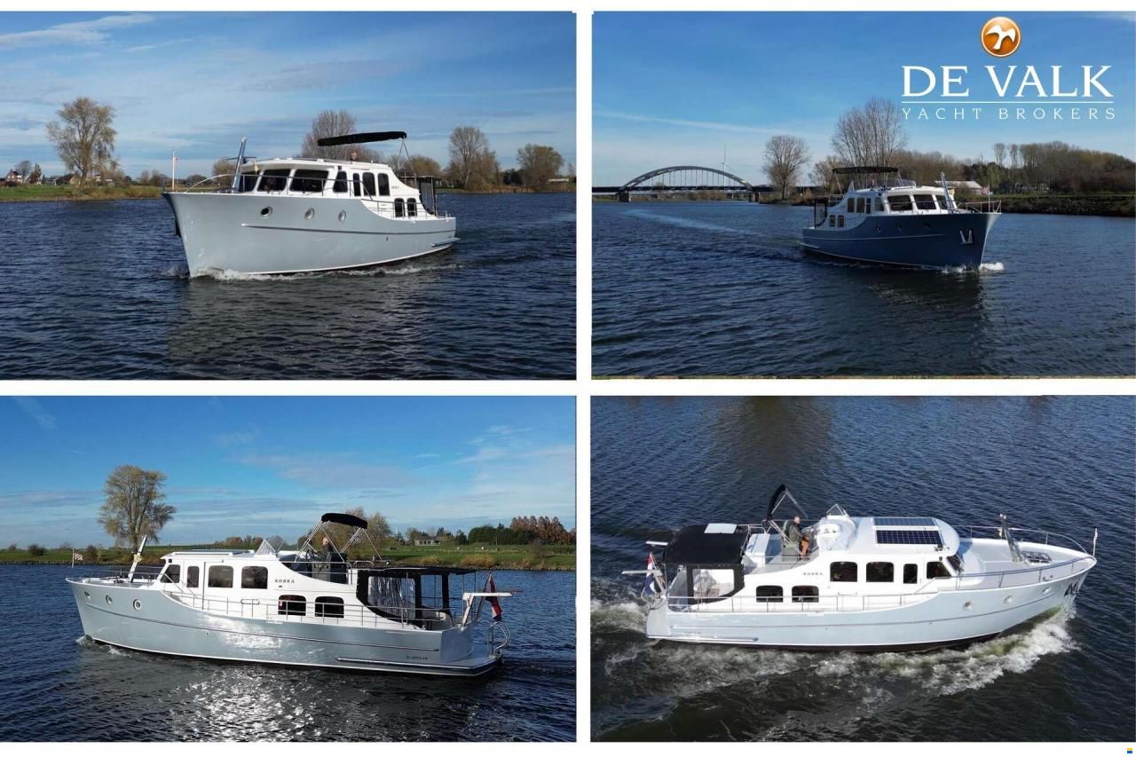 Fallaatster 1400 Decksaloon Kotter