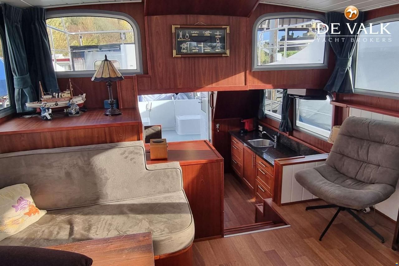 Fallaatster 1400 Decksaloon Kotter