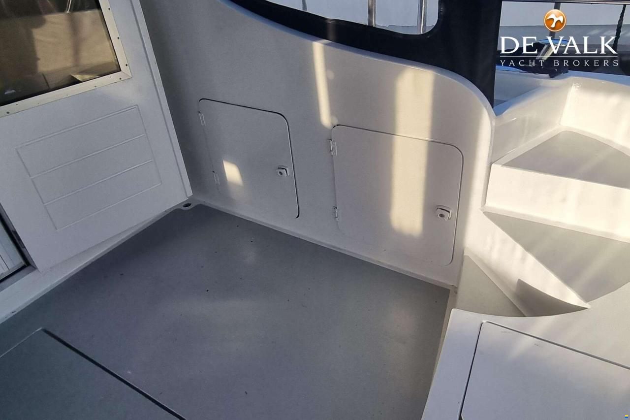 Fallaatster 1400 Decksaloon Kotter
