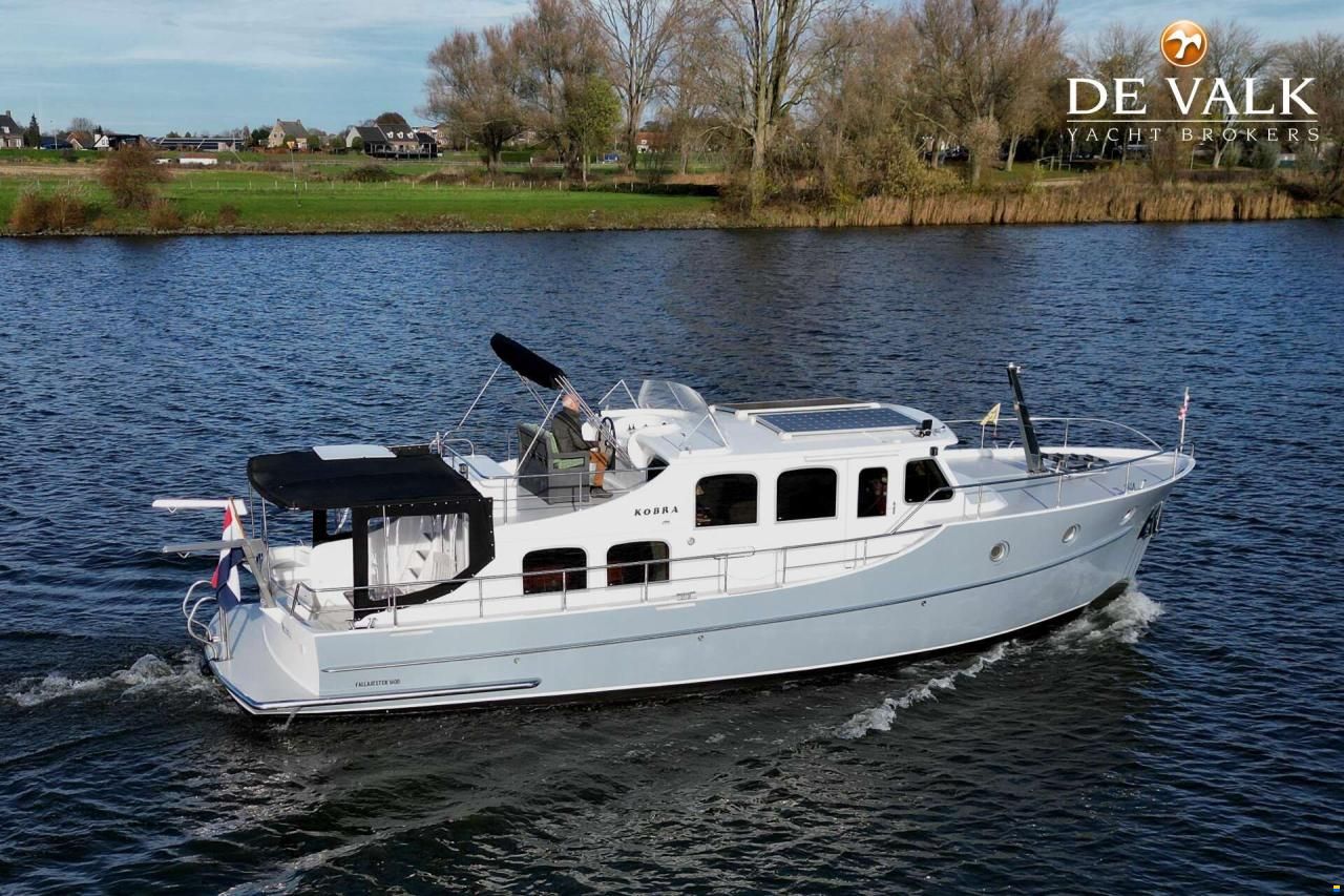 Fallaatster 1400 Decksaloon Kotter