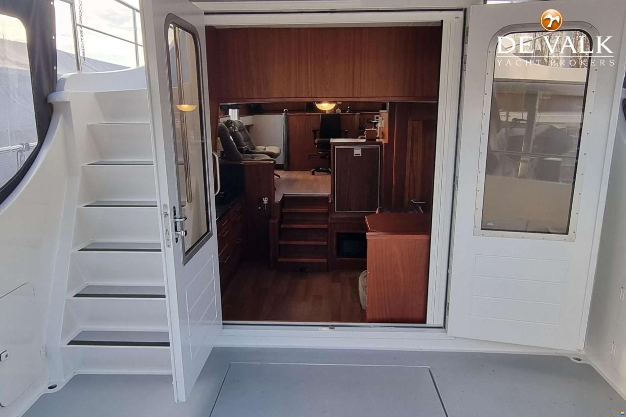 Fallaatster 1400 Decksaloon Kotter