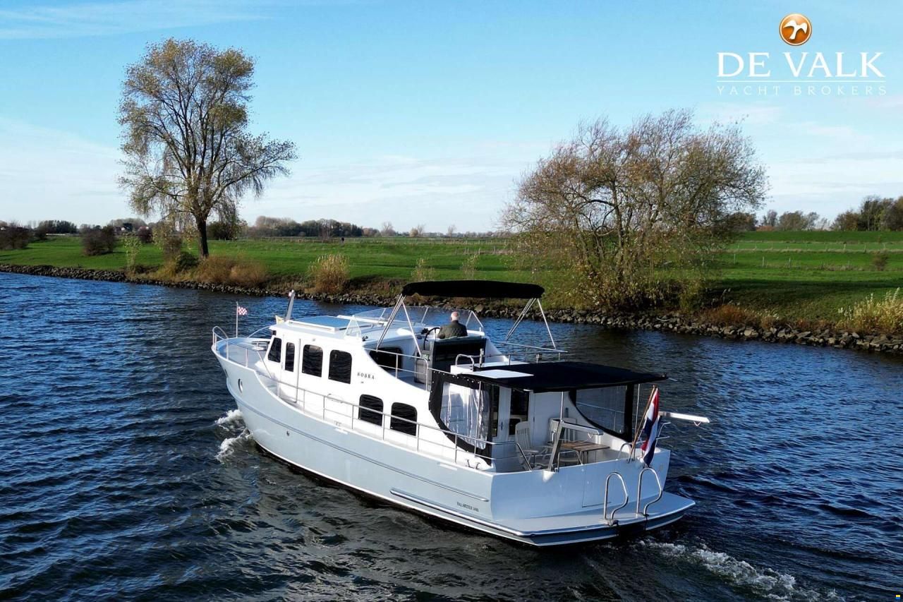 Fallaatster 1400 Decksaloon Kotter