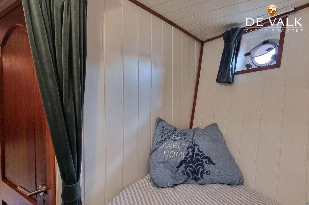 Fallaatster 1400 Decksaloon Kotter