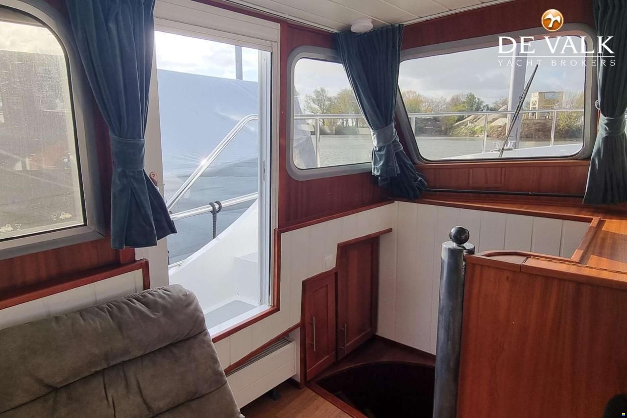 Fallaatster 1400 Decksaloon Kotter