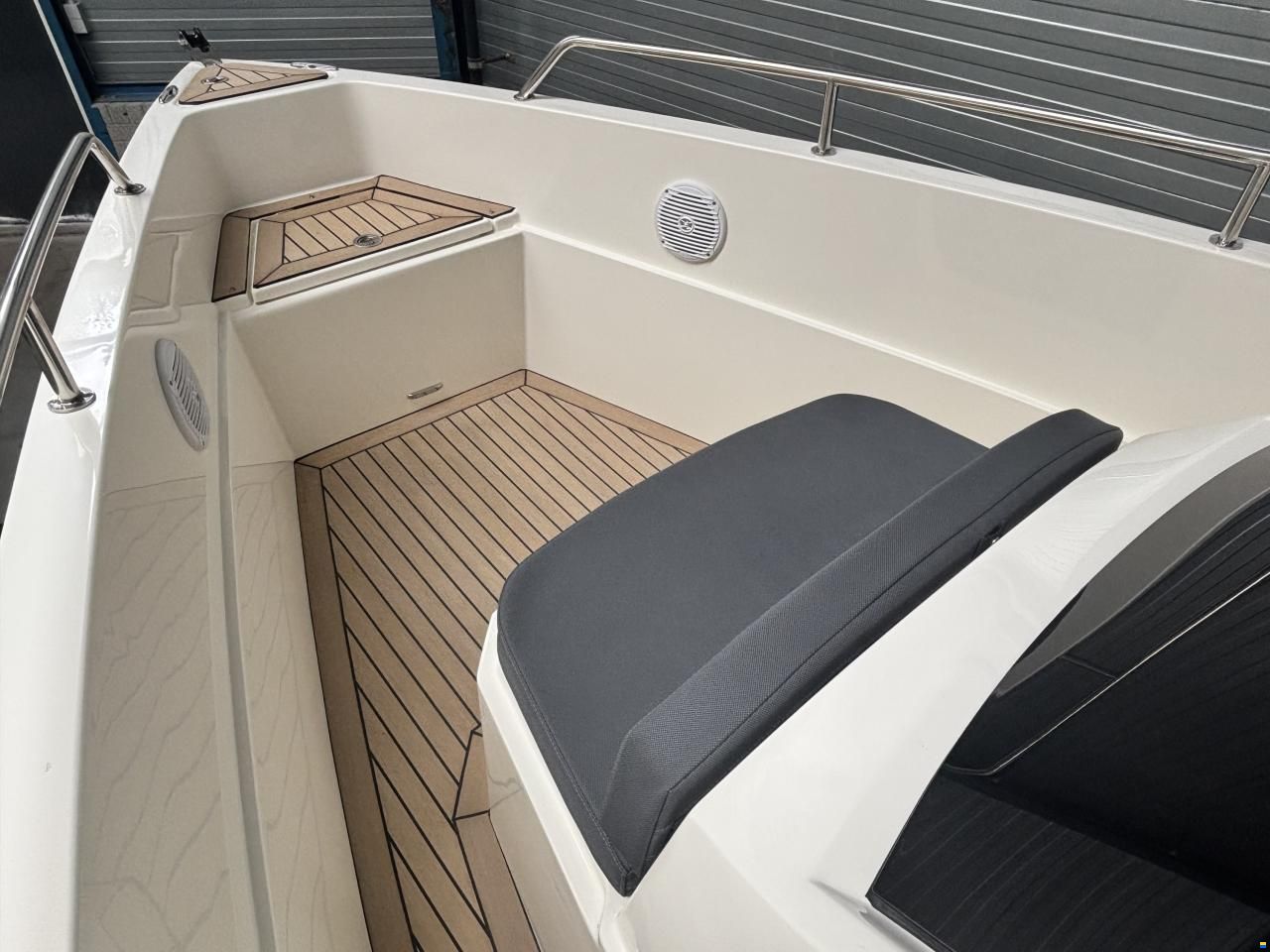 NUVA M6 Open
