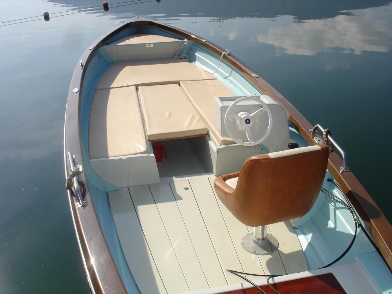 Nussbaumer Seafisher Open