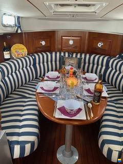 Beneteau 960 Ombrine