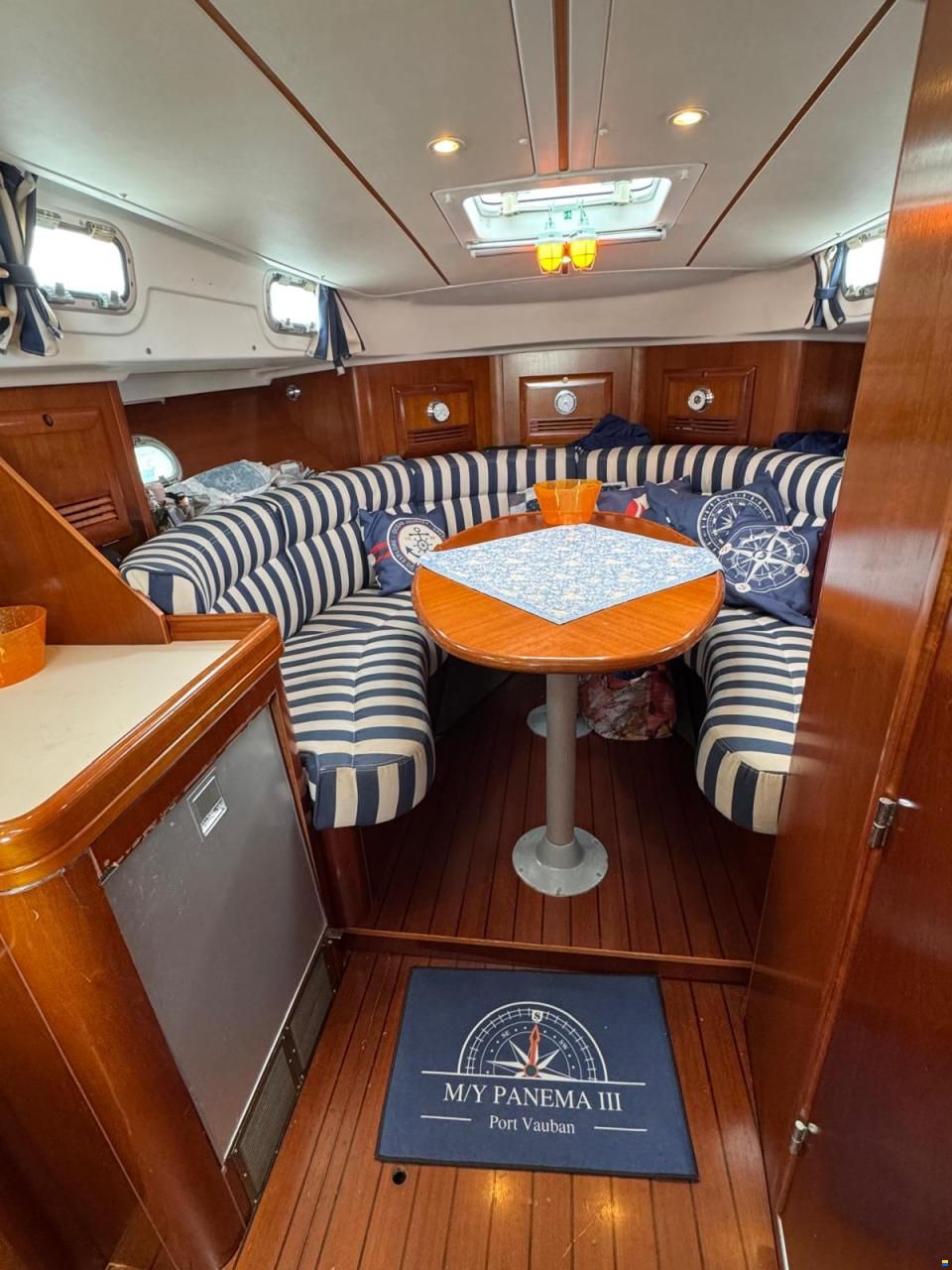 Beneteau 960 Ombrine