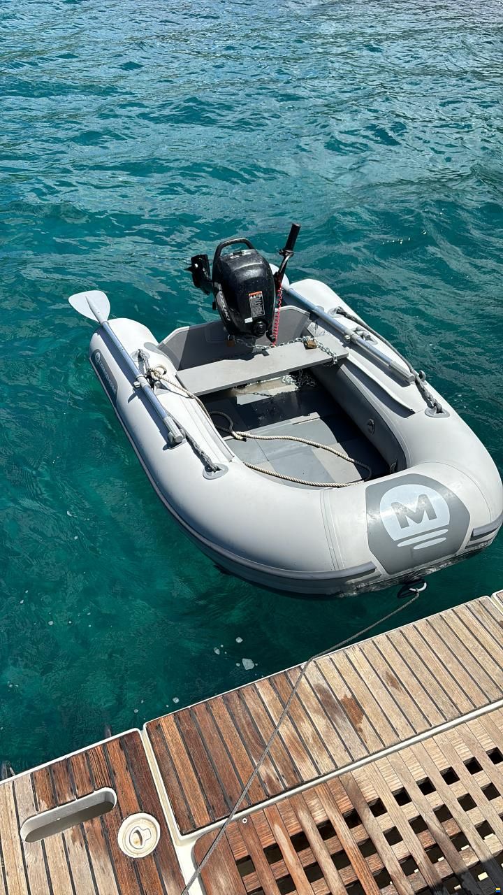 Beneteau 960 Ombrine