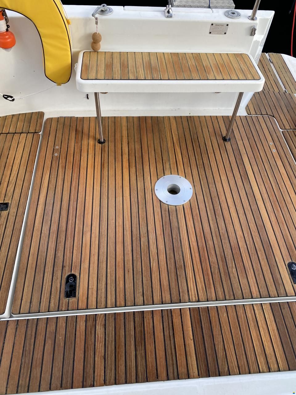 Beneteau 960 Ombrine