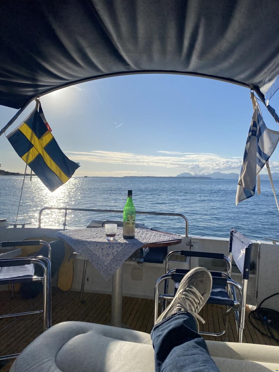 Beneteau 960 Ombrine