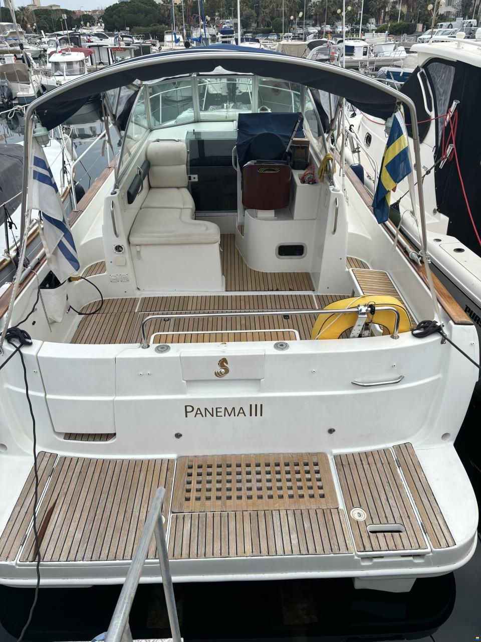Beneteau 960 Ombrine