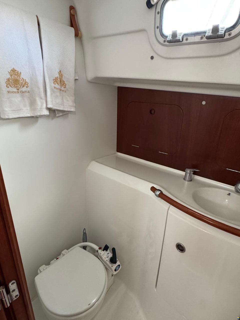 Beneteau 960 Ombrine