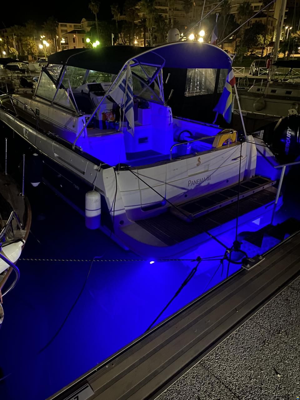 Beneteau 960 Ombrine