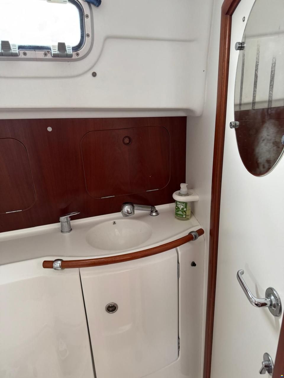 Beneteau 960 Ombrine