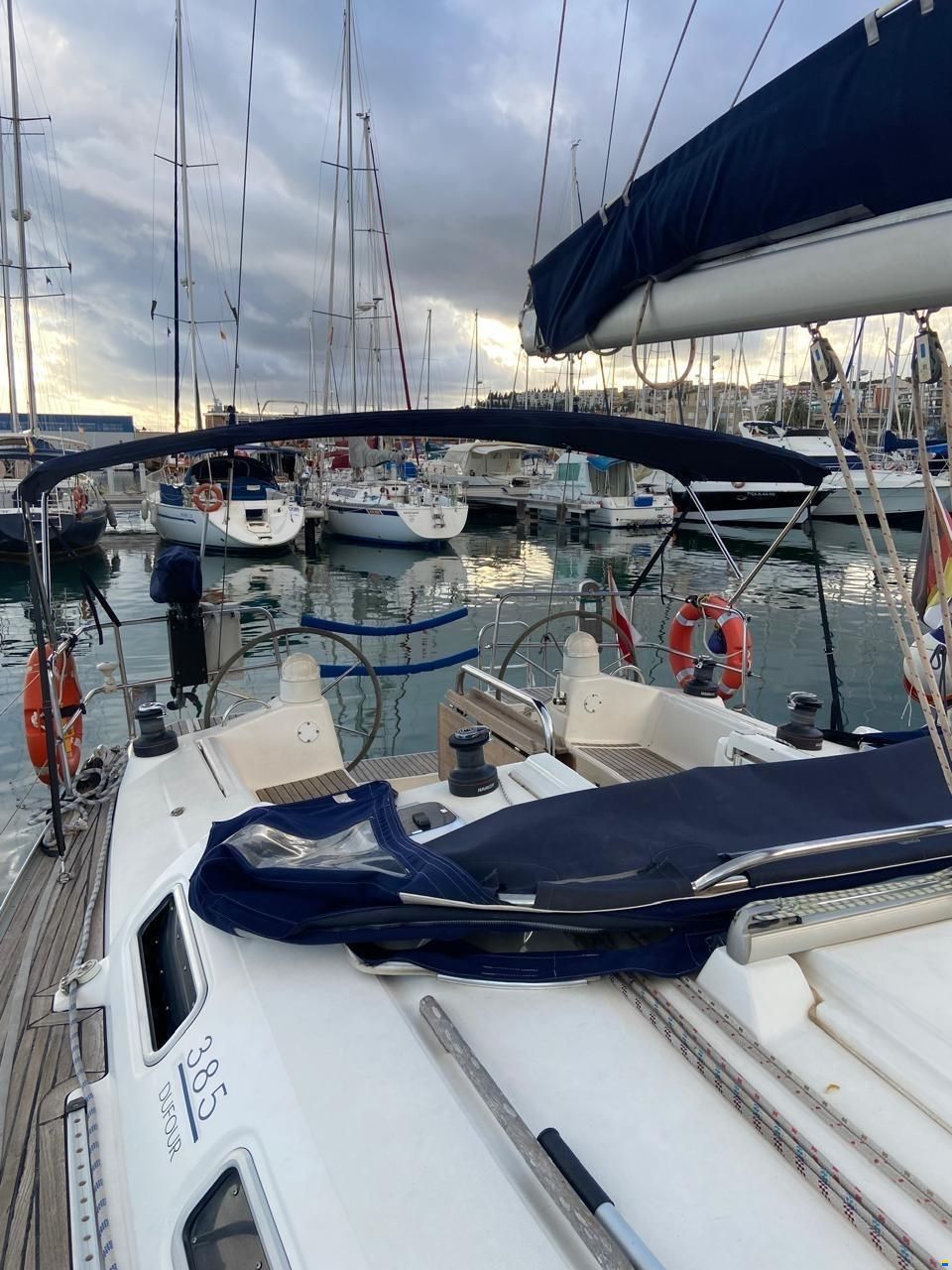 Dufour DUFOUR385 GL