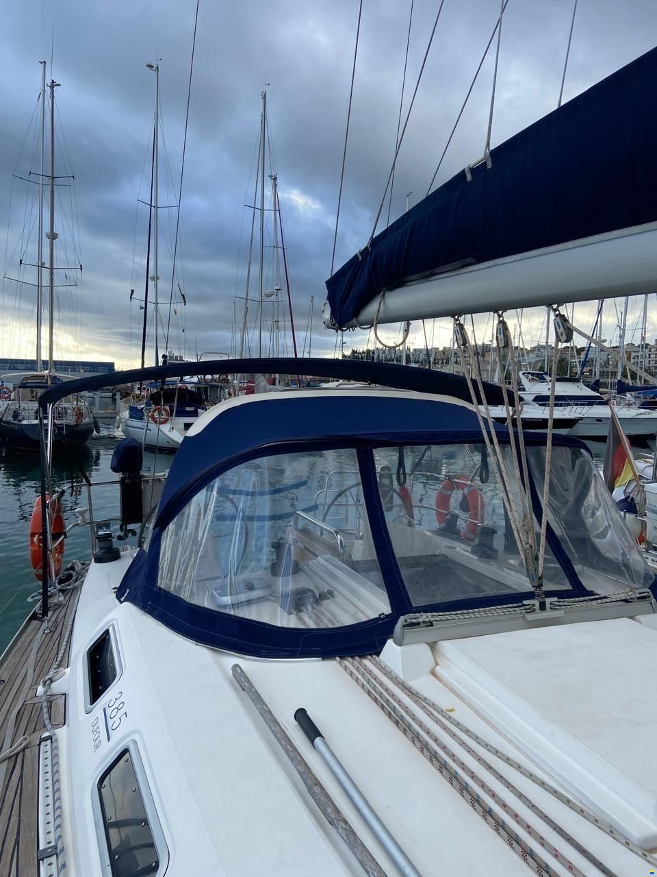 Dufour DUFOUR385 GL