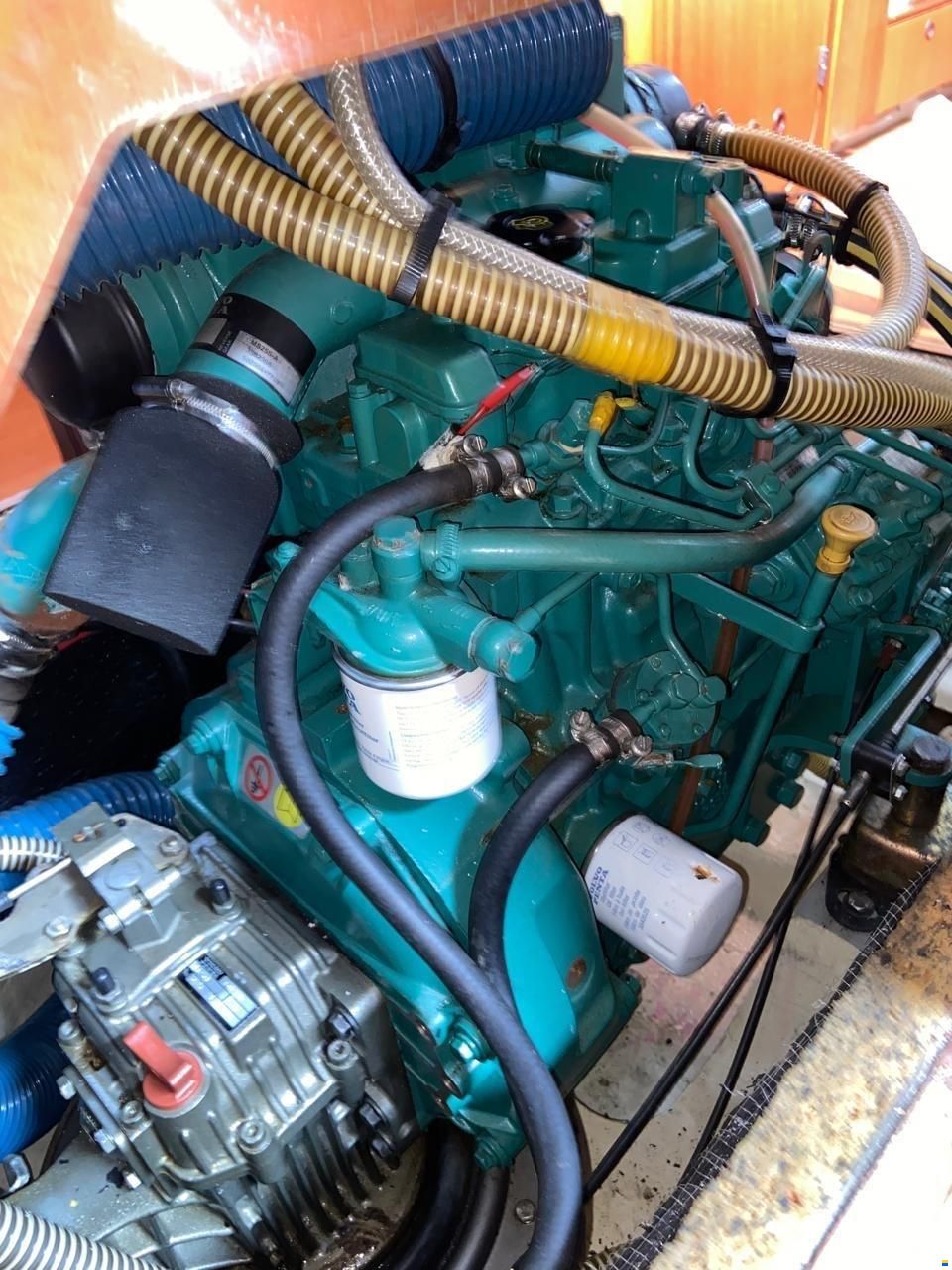 Dufour DUFOUR385 GL