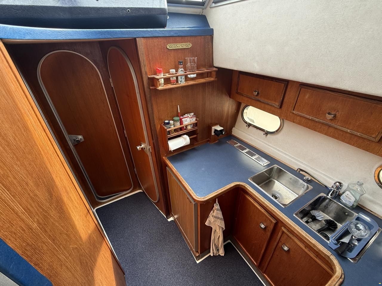 Fairline Forty
