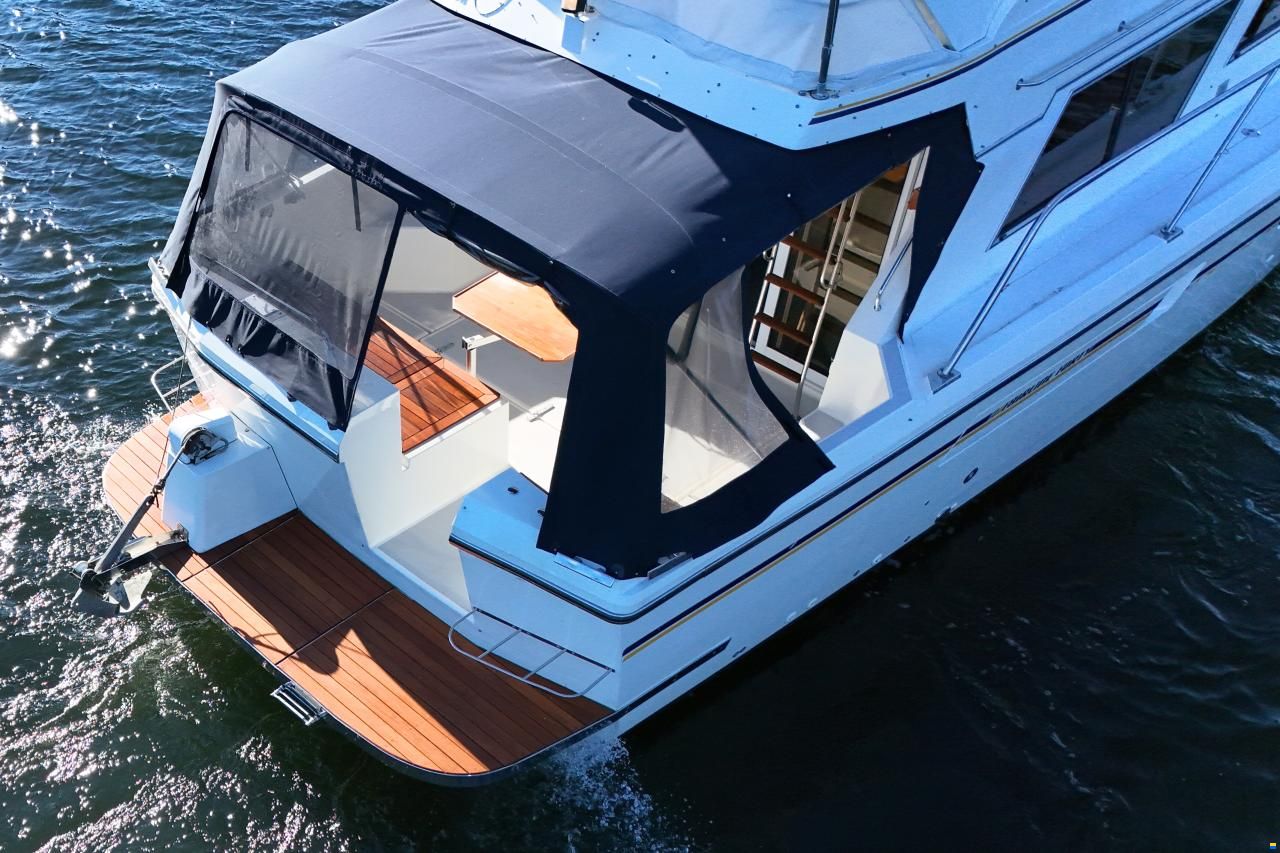 Fairline Forty