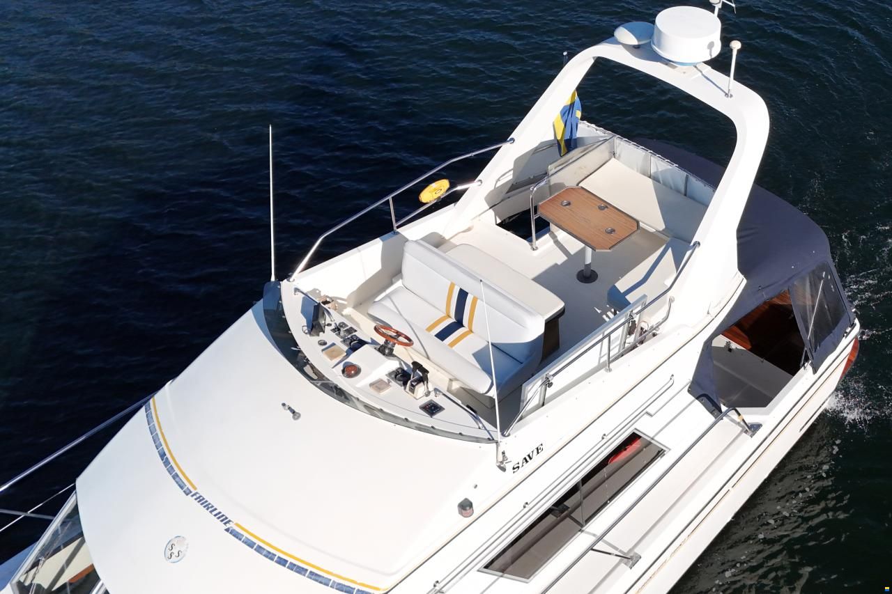 Fairline Forty