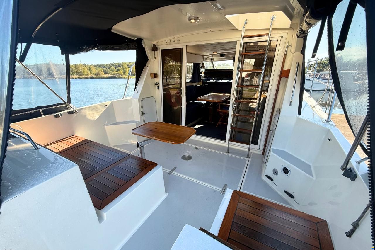 Fairline Forty