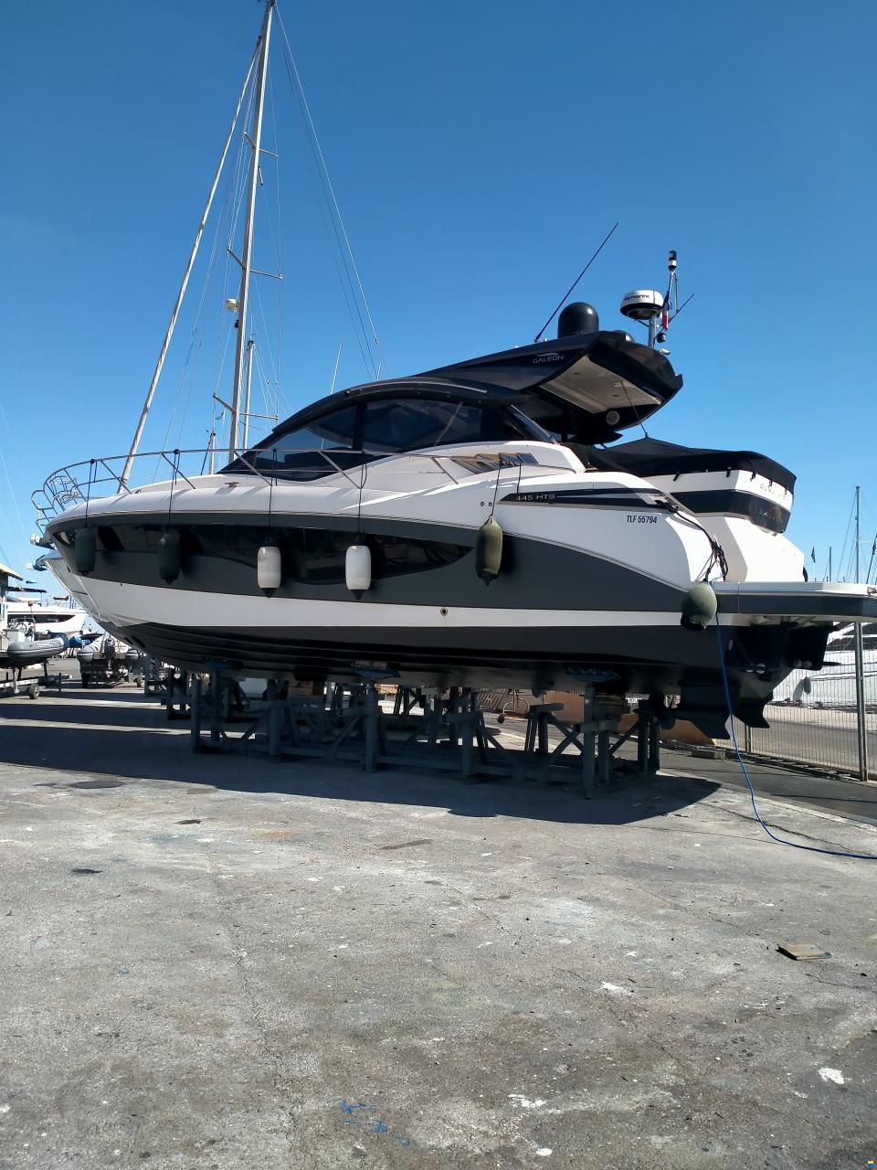 Galeon 445 HTS
