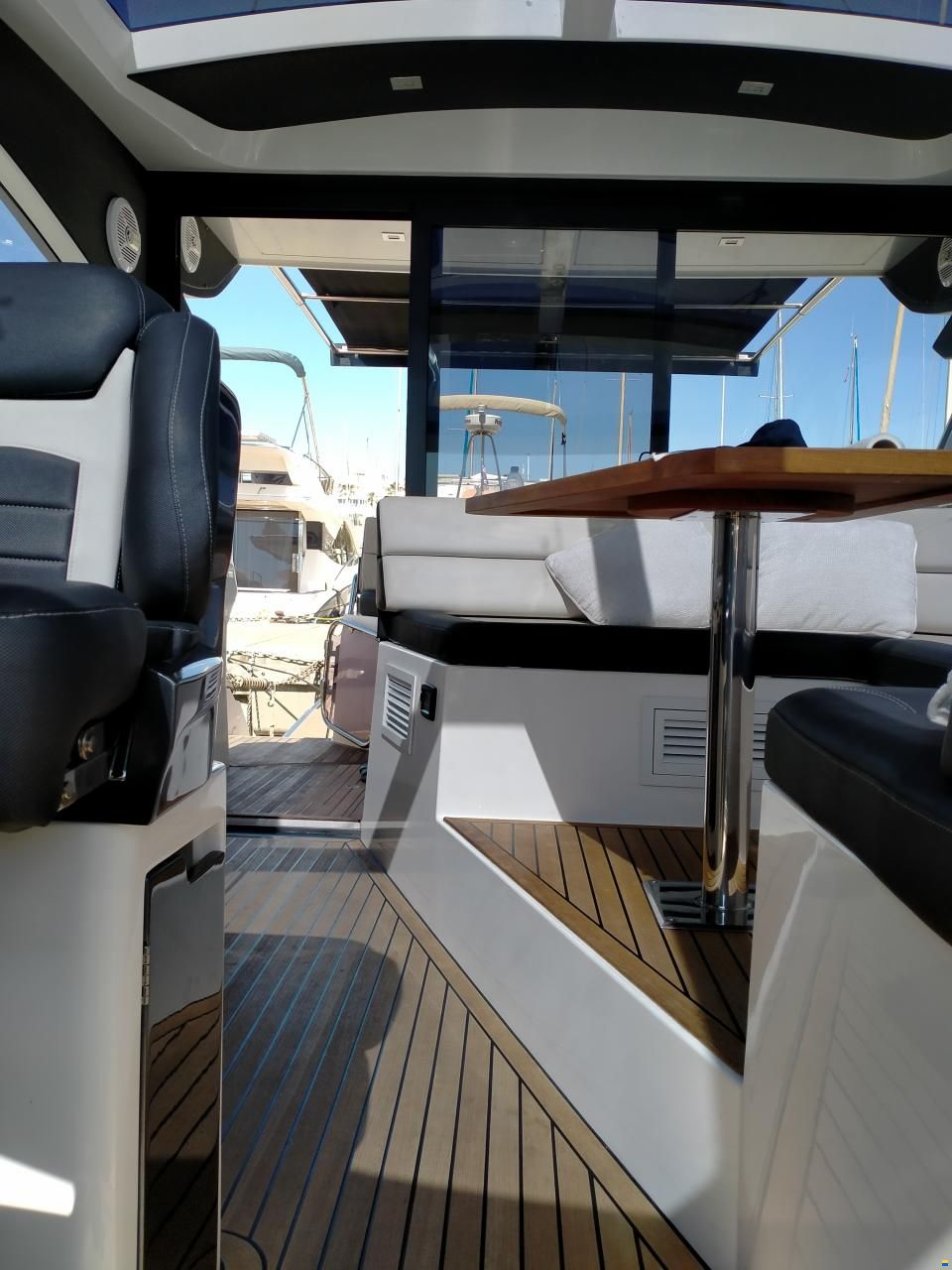 Galeon 445 HTS
