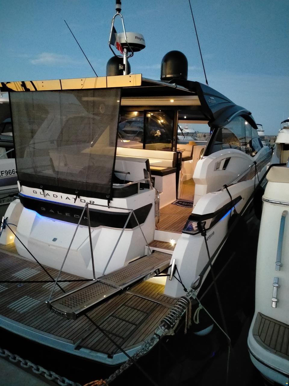 Galeon 445 HTS