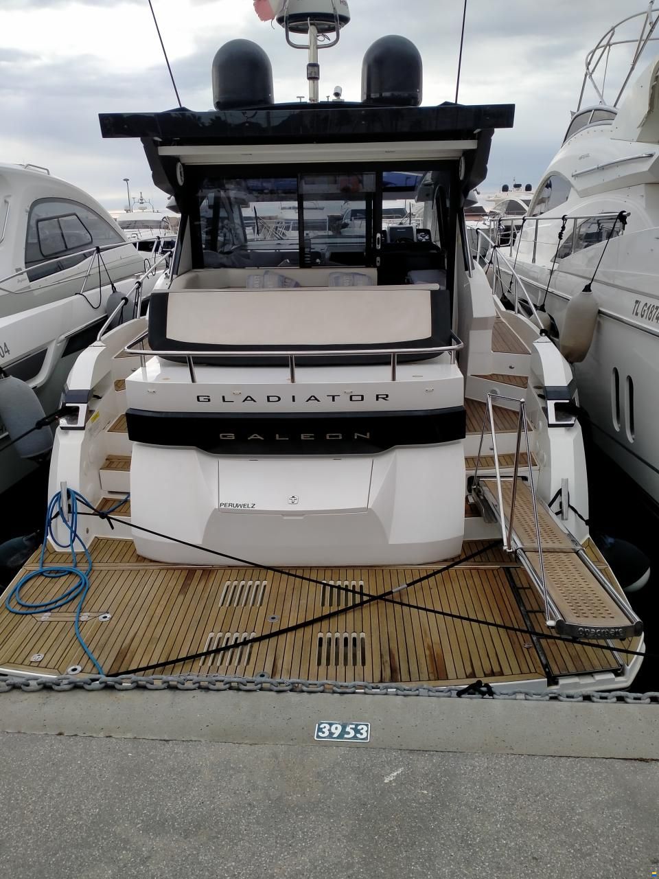 Galeon 445 HTS