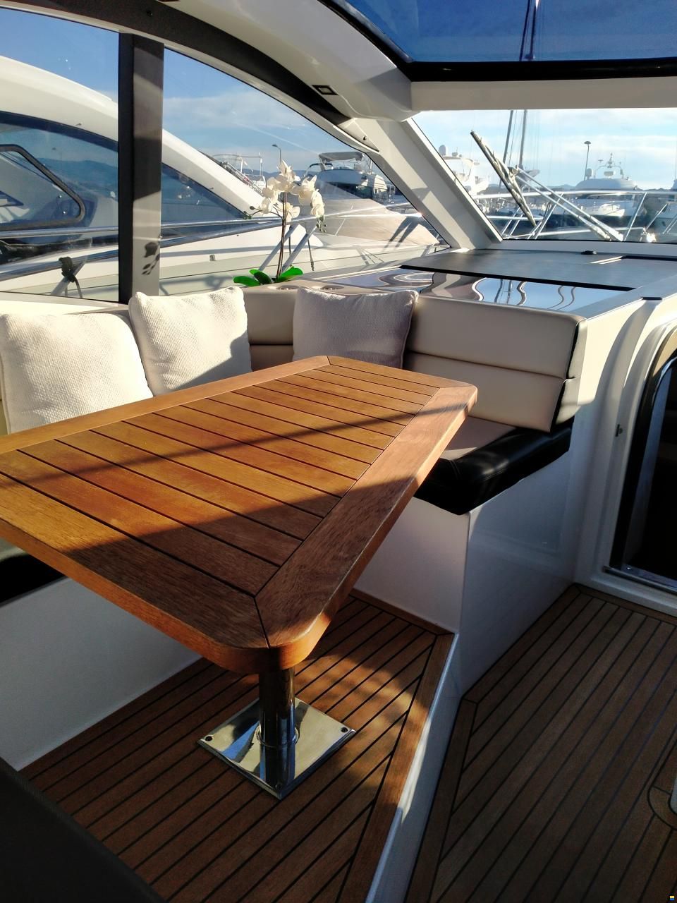 Galeon 445 HTS