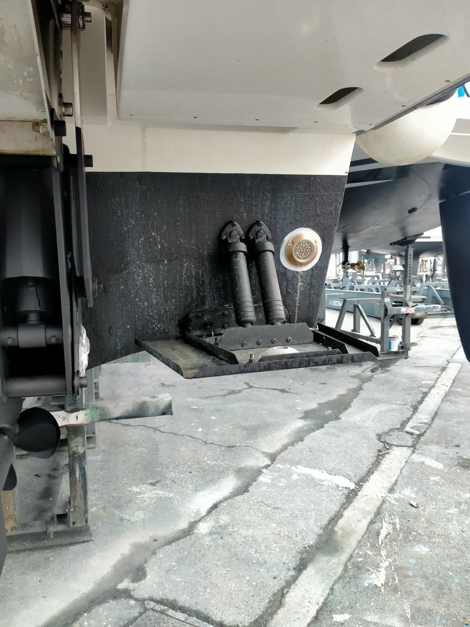 Galeon 445 HTS