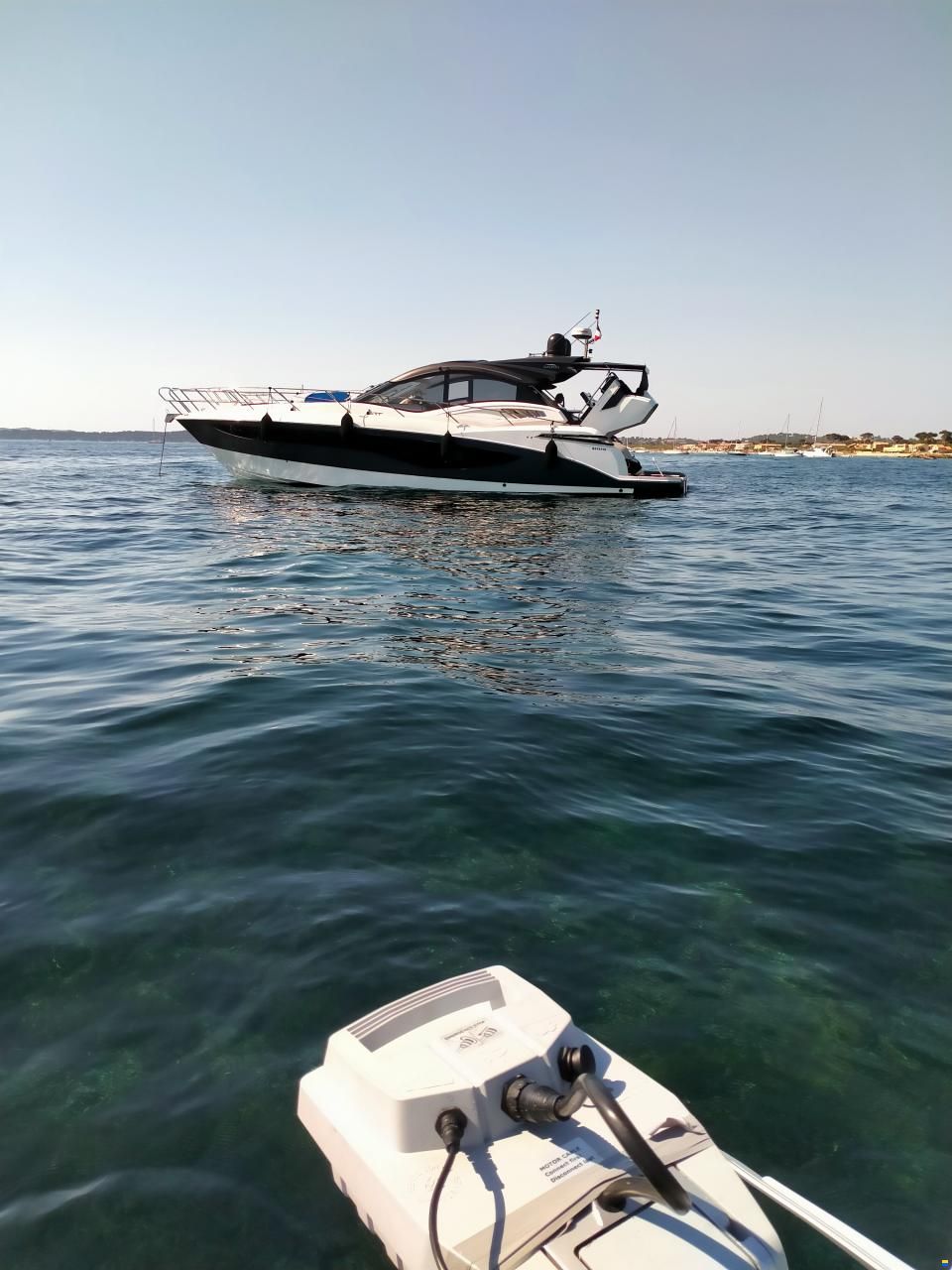 Galeon 445 HTS