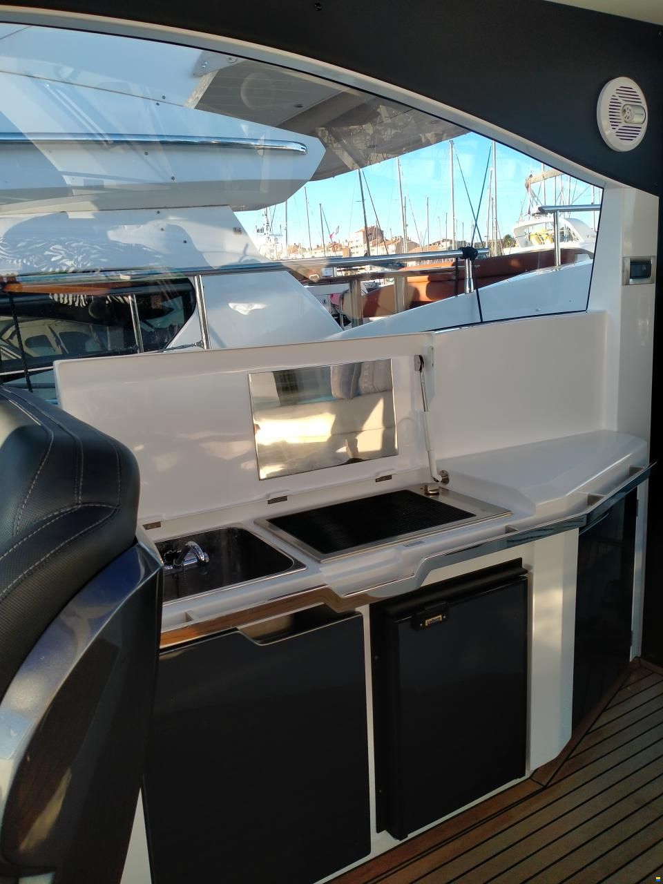 Galeon 445 HTS