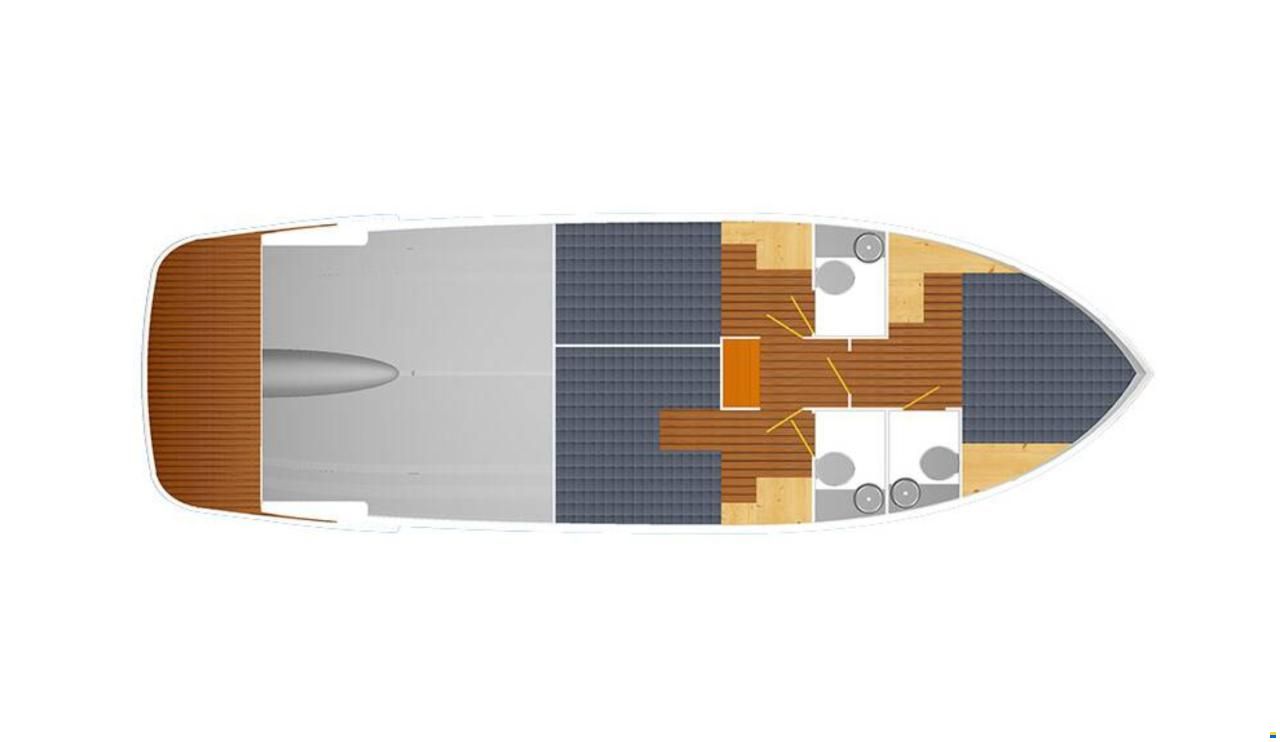 Cobra Futura 40 Grand Horizon