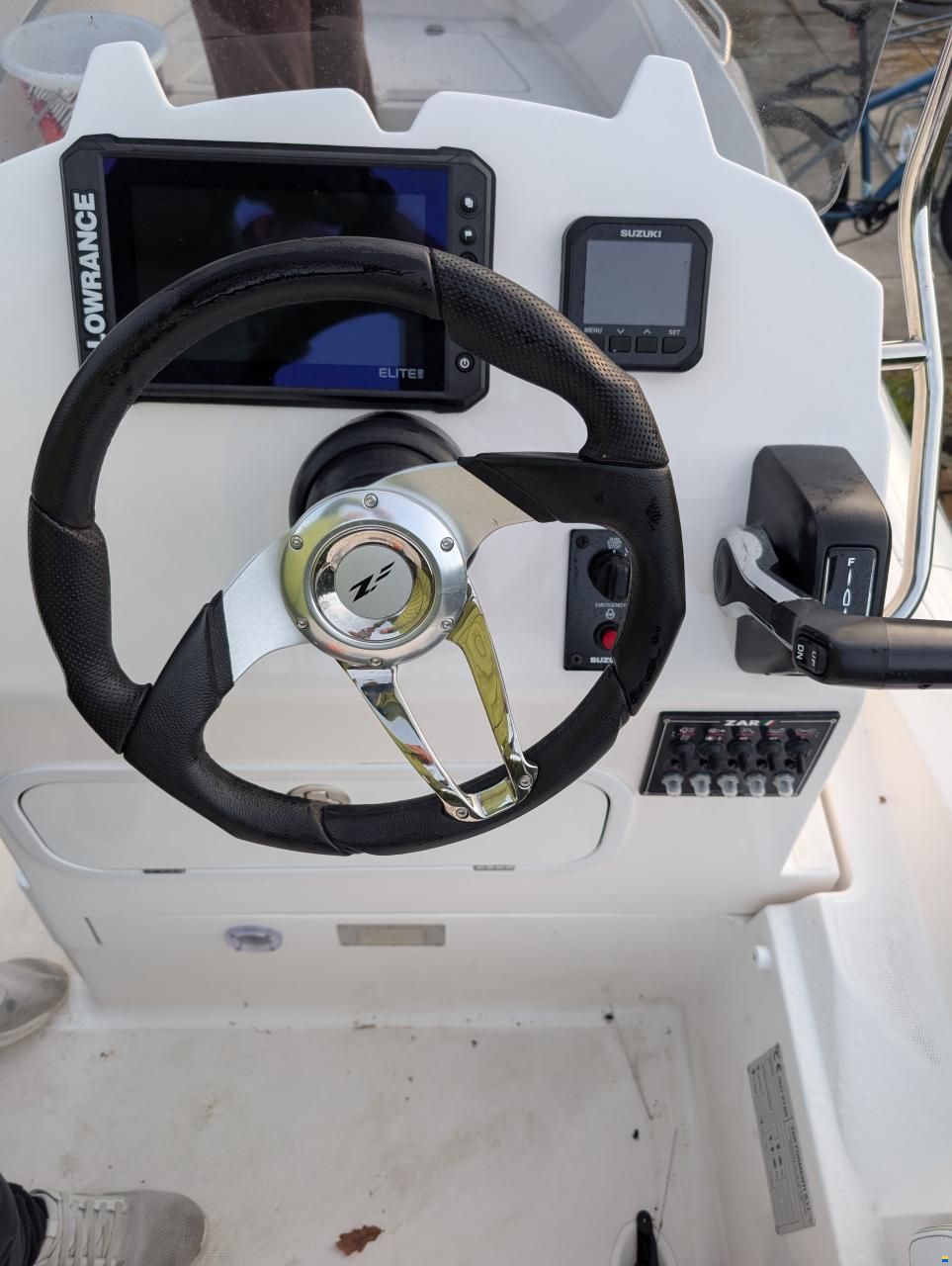 ZAR Formenti ZAR 49 SL