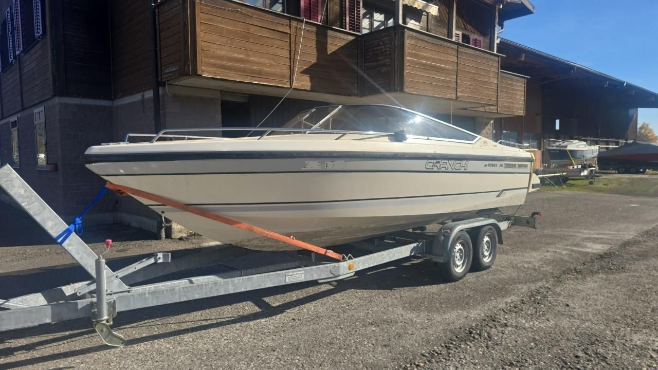 Cranchi HOBBY 20 SPORT.