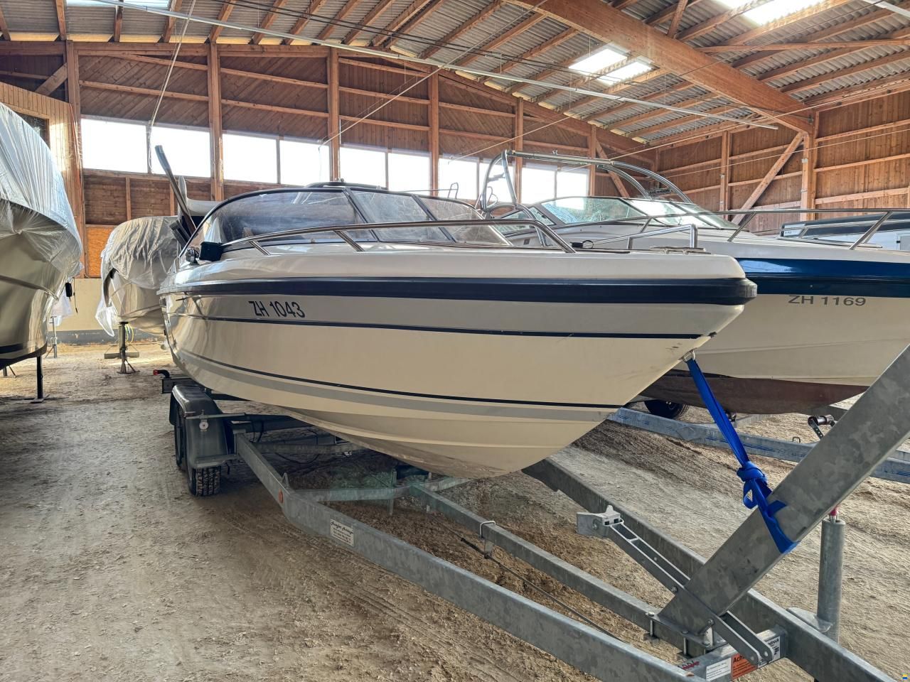 Cranchi HOBBY 20 SPORT.