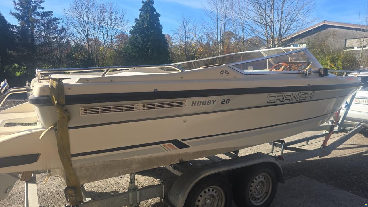 Cranchi HOBBY 20 SPORT.