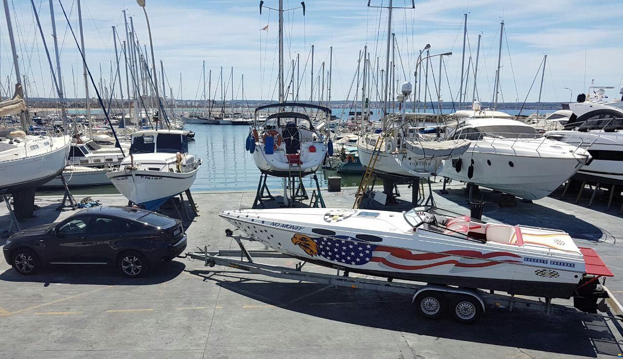 Checkmate 28 OFFSHORE RACING