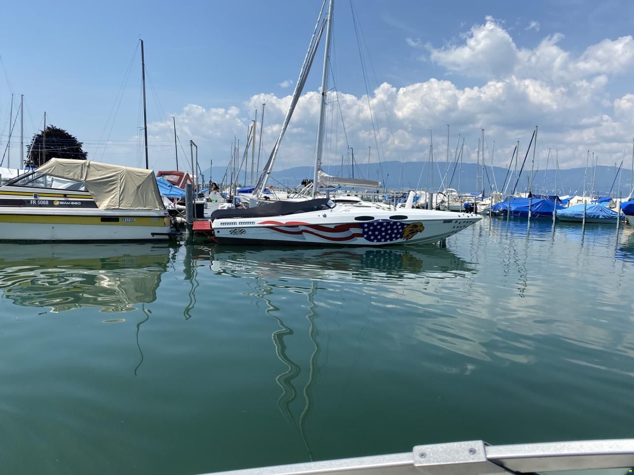 Checkmate 28 OFFSHORE RACING