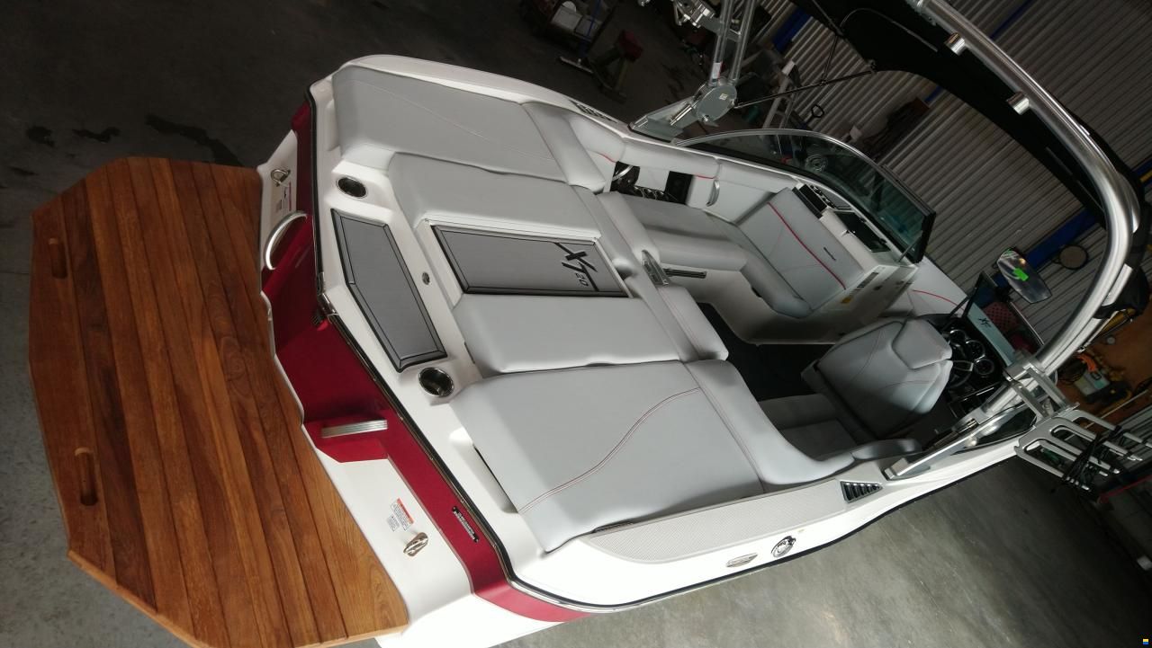 MasterCraft XT20