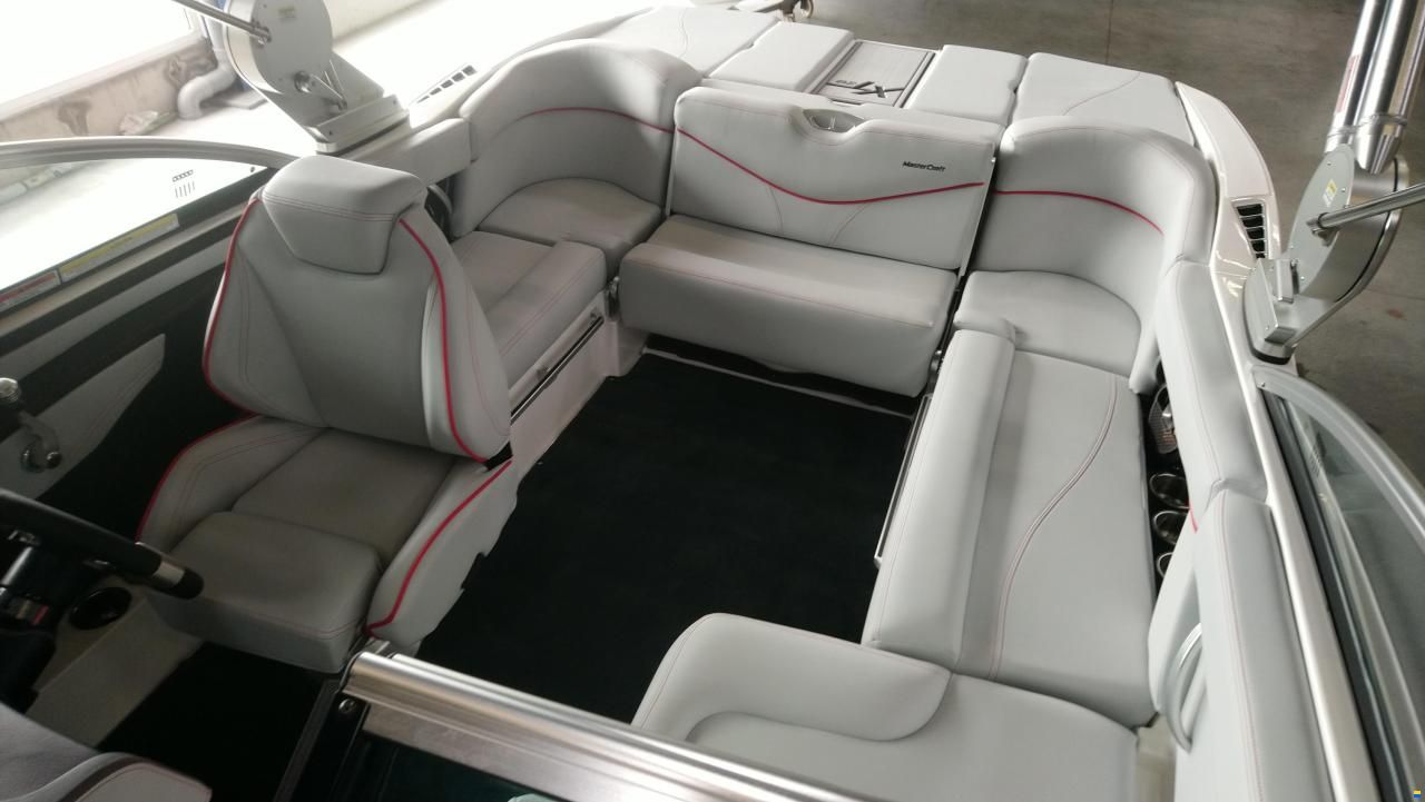 MasterCraft XT20