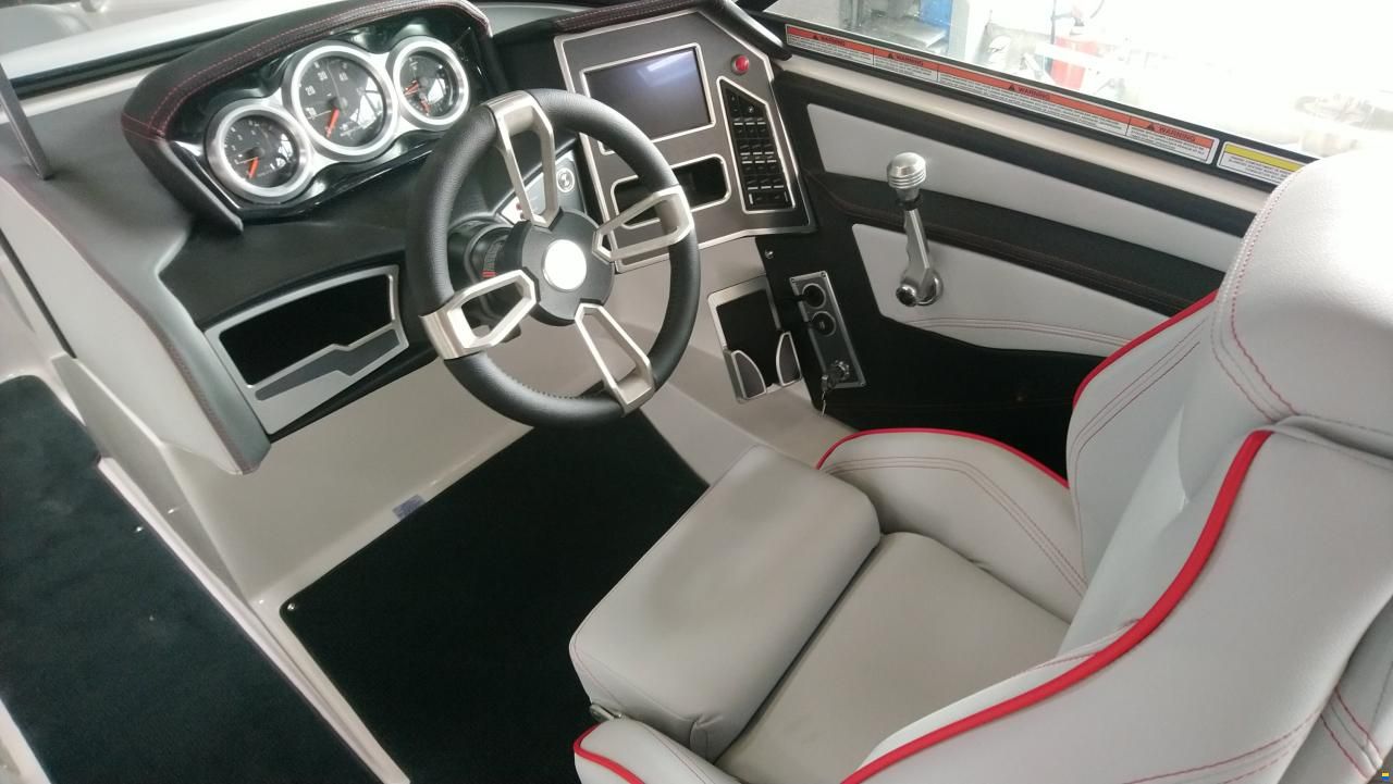 MasterCraft XT20